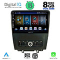 digital iq bxd 8165 cpa 9 multimedia tablet oem ford mustang mod 2010 2015 extra photo 1