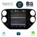 digital iq bxd 8989 cpa tesla style oem vw tiguan mod 2010 2013 extra photo 1