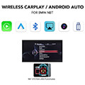 digital iq bm 225 cpaa carplay android auto box for bmw nbt extra photo 1