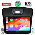 digital iq lenovo ssw 10255 cpa 9 multimedia tablet oem isuzu dmax mod 2012gt extra photo 1