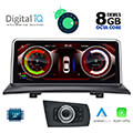 digital iq top 18971 cpa 1025 ccc multimedia oem bmw x3 e83 mod 2004 2009 extra photo 1