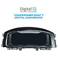 digital iq ddd 747 ic 125 vw golf 7 mod 2013 2020 digital dashboard extra photo 2