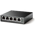 tp link tl sg1005lp 5 port 4 gigabit poe 1 gigabit desktop switch extra photo 1