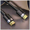 baseus cafule 4k hdmi cable 2m black extra photo 7