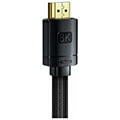 baseus high definition series hdmi 8k cable 3m black extra photo 4