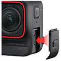 insta360 ace pro usb cover extra photo 2