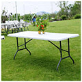 greenblue folding catering garden table extra photo 10