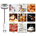 greenblue electronic food thermometer probe extra photo 4