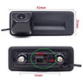 digital iq camera skoda 01 ahd handle camera audi skoda extra photo 1