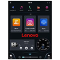 digital iq lenovo ssw 10972 cpa tesla style oem opel astra j mod 2011 2016 extra photo 4