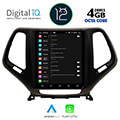 digital iq bxd 6984 cpa tesla style oem jeep cherokee mod 2014gt extra photo 1