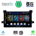 digital iq bxd 8727 cpa 9 multimedia tablet oem toyota prius mod 2016 2020 extra photo 1