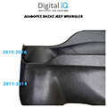 digital iq bxh 3296 cpa 10 multimedia tablet oem jeep wrangler mod 2014 2017 extra photo 2