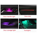 diq ambient audi a3 8v digital iq ambient light audi a3 mod 2013 2018 25 lights with airvent extra photo 3