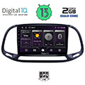 digital iq bxb 1138 gps 9 multemdia multimedia tablet oem fiat doblo  opel combo mod 2015 2018 extra photo 1