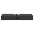 puluz soundbar pu3100b black extra photo 1