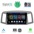 digital iq bxd 8281 cpa 10inc multimedia tablet oem jeep grand cherokee mod 2005 2007 extra photo 1