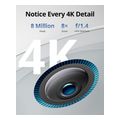 anker eufycam 3 s330 camera solar 4k 3 1 with base extra photo 2