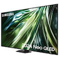 tv samsung qe98qn90datxxh 98 neo qled 4k uhd smart wifi model 2024 extra photo 2