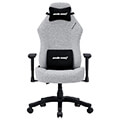 anda seat gaming chair luna yfasmatini me rythmiseis large ash grey extra photo 1