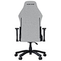 anda seat gaming chair luna yfasmatini me rythmiseis large ash grey extra photo 4