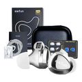 wired earphones earfun eh100 silver extra photo 2