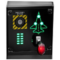 thrustmaster viper panel black extra photo 2