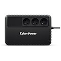 ups cyberpower bu650e line intercative 650va 360w extra photo 2