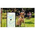 tractive gps tracker for dog 4 midnight blue extra photo 2