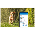 tractive gps tracker for dog 4 midnight blue extra photo 3