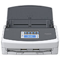 fujitsu scansnap ix1600 40ppm 80ipm a4 duplex adf touchscreen wi fi usb32 led desktop scanner extra photo 1