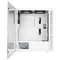 case kolink observatory hf mesh argb midi tower case white with 6 argb fans 3x140mm 3x120mm extra photo 3