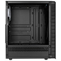 case kolink observatory lite rgb midi tower tempered glass black extra photo 4