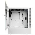 case kolink observatory mx mesh argb midi tower case white with 5 argb fans 2x140mm 3x120mm extra photo 1