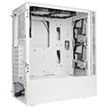 case kolink observatory mx mesh argb midi tower case white with 5 argb fans 2x140mm 3x120mm extra photo 4