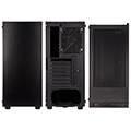 case kolink stronghold midi tower tempered glass pc case black extra photo 3