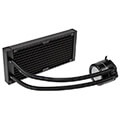 kolink umbra void aio 240mm performance argb cpu water liquid cooler extra photo 1