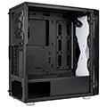 case kolink void x argb midi tower black tempered glass pc case extra photo 3