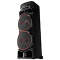 lg xboom rnc9 party sound with bluetooth and karaoke extra photo 5