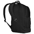 wenger essentials quadma 16 laptop backpack black extra photo 1