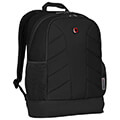 wenger essentials quadma 16 laptop backpack black extra photo 2