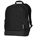 wenger essentials quadma 16 laptop backpack black extra photo 4