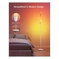 govee rgbicww cylinder floor lamp extra photo 4