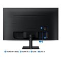 othoni samsung ls27dm500euxdu 27 smart fhd black extra photo 10