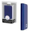 western digital wdmeb2500te passport essential 250gb blue extra photo 3