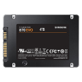 ssd samsung mz 77e4t0b eu 870 evo series 4tb 25 sata3 extra photo 2