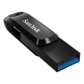 sandisk sdddc3 128g g46 ultra dual drive go 128gb usb 31 type a type c flash drive extra photo 1