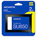 ssd adata asu650ss 2tt r ultimate su650 2tb 25 sata 30 extra photo 4