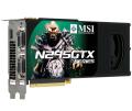 msi gtx295 m2d1792 18gb pci e retail extra photo 1