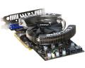 msi n460gtx cyclone gtx460 768mb gddr5 oc pci e retail extra photo 2